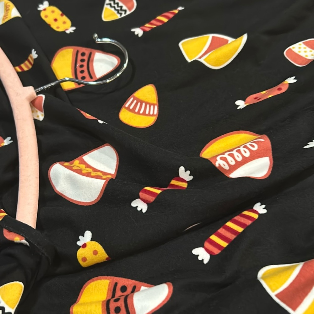 City Streets new with tags Halloween swing dress XL - Picture 5 of 8